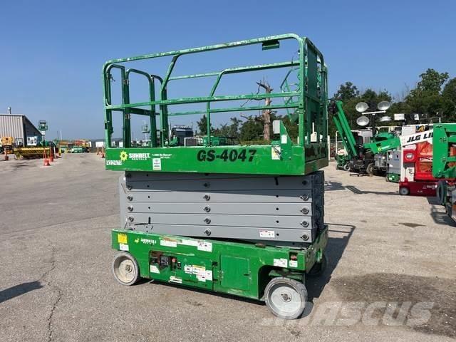 Genie GS-4047 Sakselifter