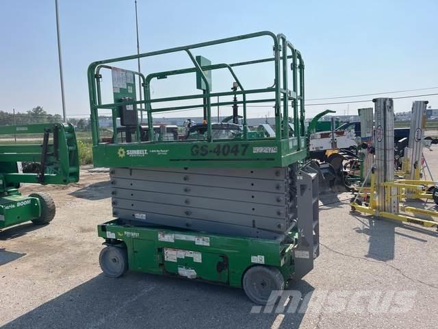 Genie GS-4047 Sakselifter
