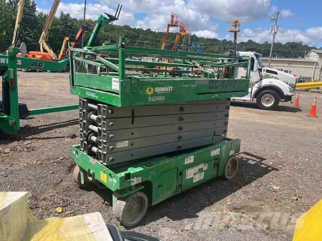 Genie GS-4047 Sakselifter