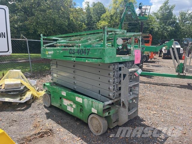Genie GS-4047 Sakselifter
