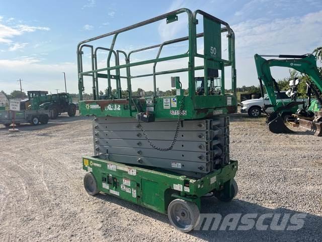 Genie GS-4047 Sakselifter