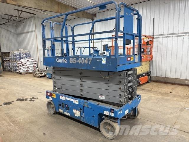 Genie GS-4047 Sakselifter