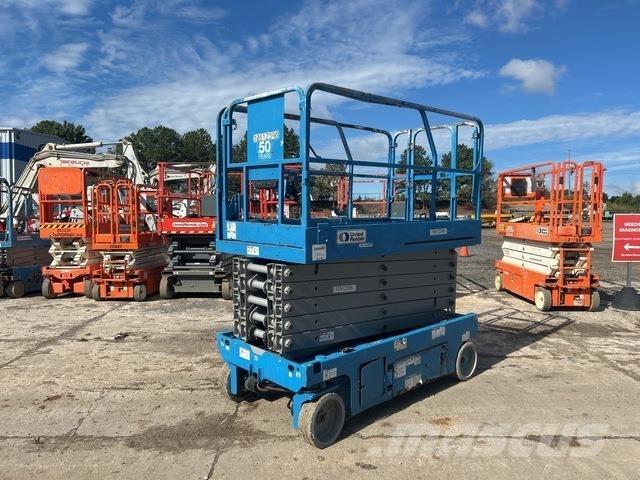Genie GS-4047 Sakselifter