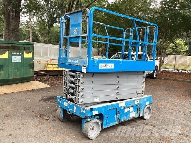Genie GS-4047 Sakselifter