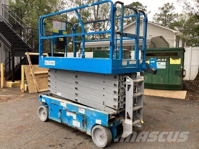 Genie GS-4047 Sakselifter