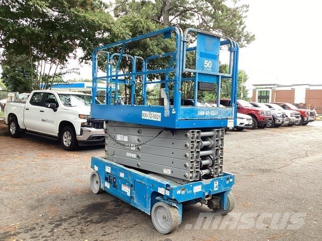 Genie GS-4047 Sakselifter