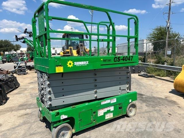 Genie GS-4047 Sakselifter