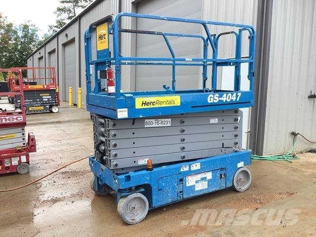 Genie GS-4047 Sakselifter