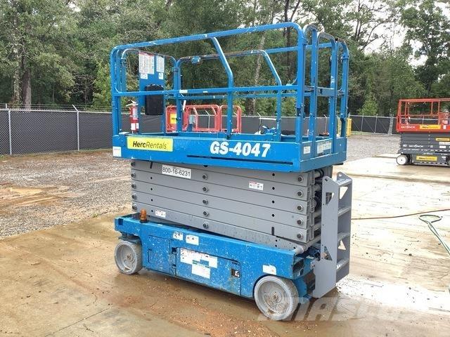Genie GS-4047 Sakselifter
