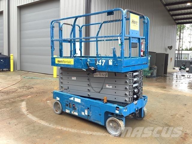 Genie GS-4047 Sakselifter