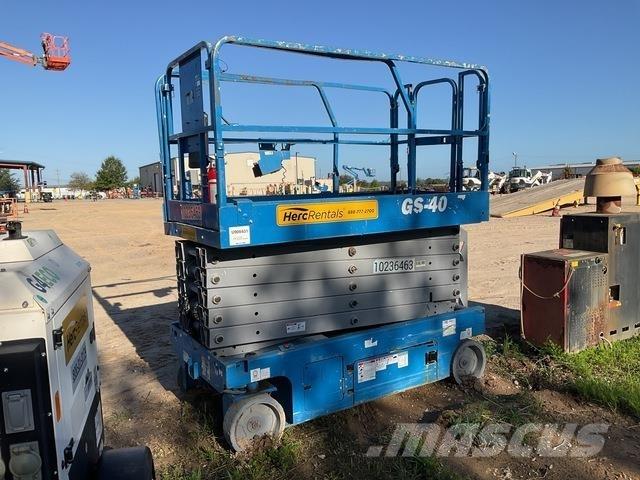 Genie GS-4047 Sakselifter