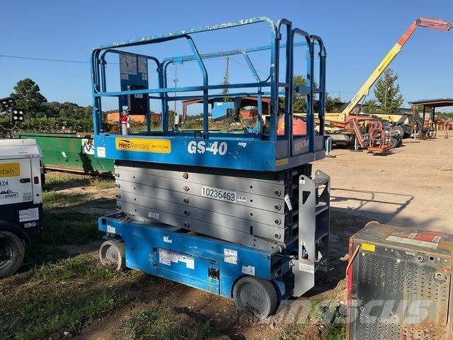 Genie GS-4047 Sakselifter