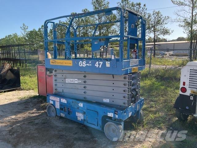 Genie GS-4047 Sakselifter