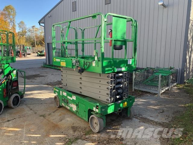 Genie GS-4047 Sakselifter