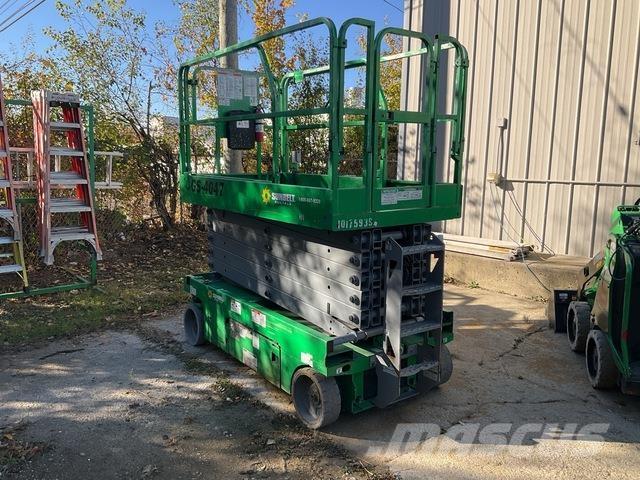 Genie GS-4047 Sakselifter