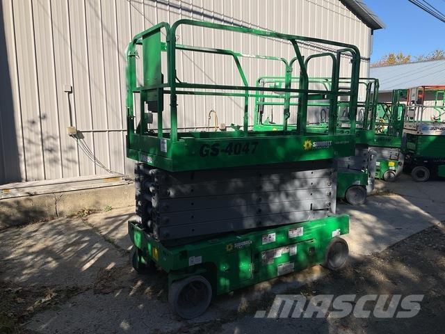 Genie GS-4047 Sakselifter