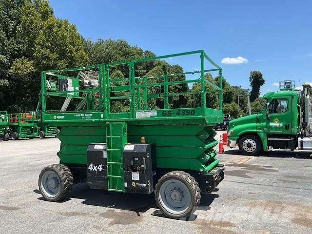 Genie GS-4390 Sakselifter
