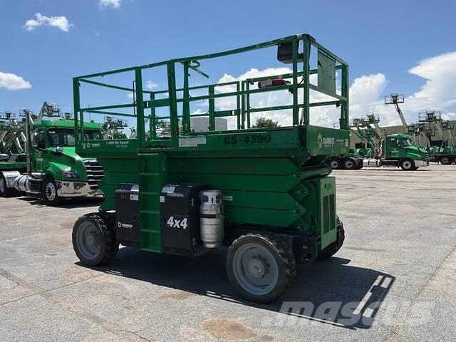 Genie GS-4390 Sakselifter