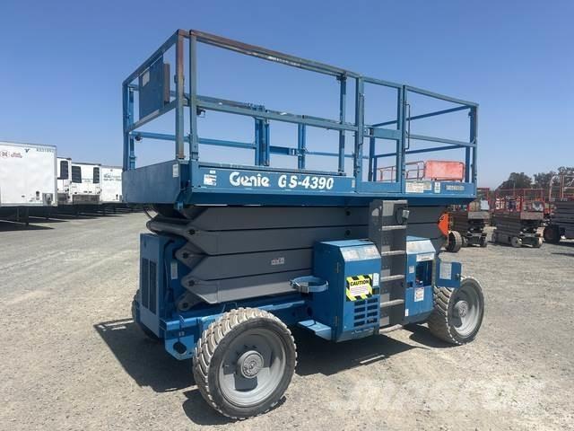 Genie GS-4390 Sakselifter