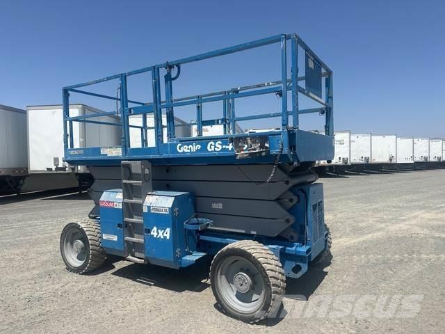 Genie GS-4390 Sakselifter