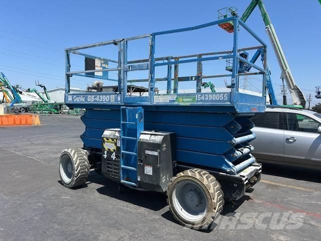 Genie GS-4390 Sakselifter