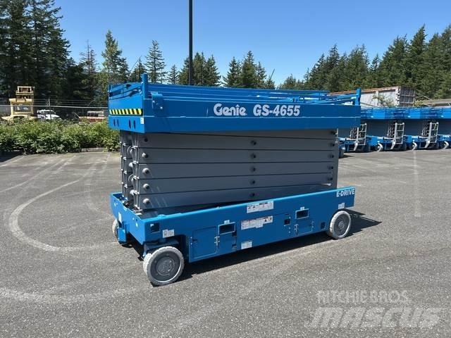 Genie GS-4655 Sakselifter