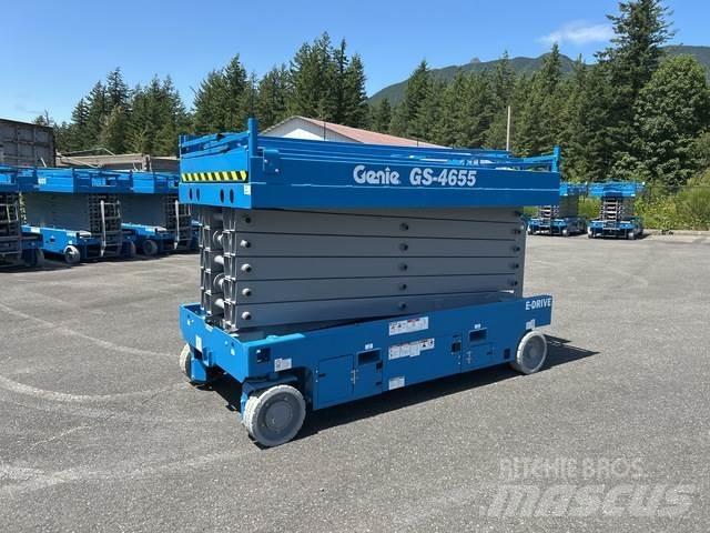 Genie GS-4655 Sakselifter