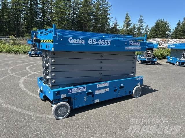 Genie GS-4655 Sakselifter