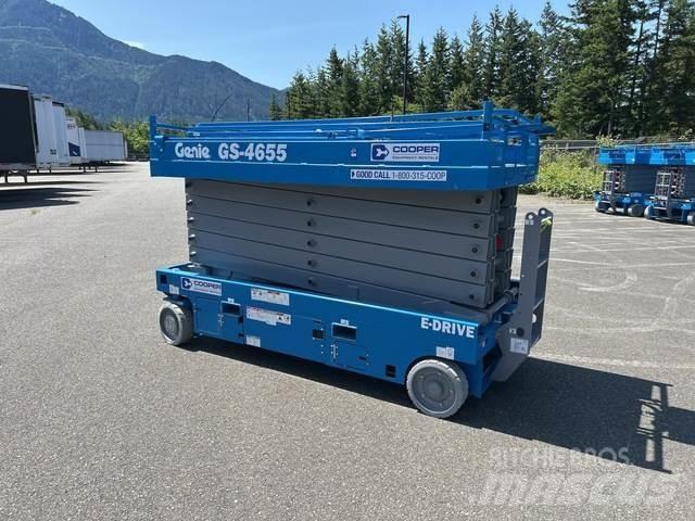 Genie GS-4655 Sakselifter