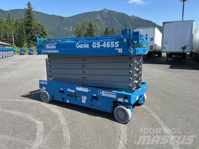 Genie GS-4655 Sakselifter