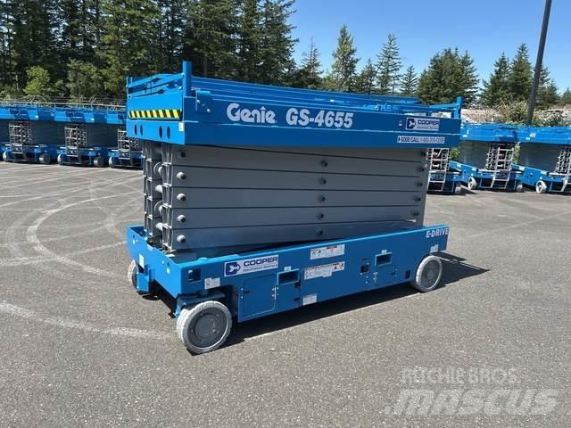 Genie GS-4655 Sakselifter