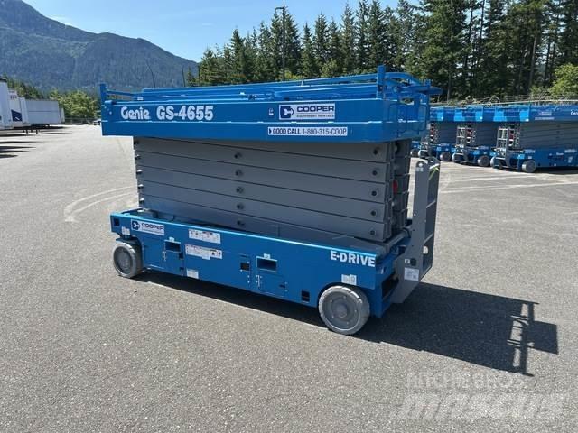 Genie GS-4655 Sakselifter