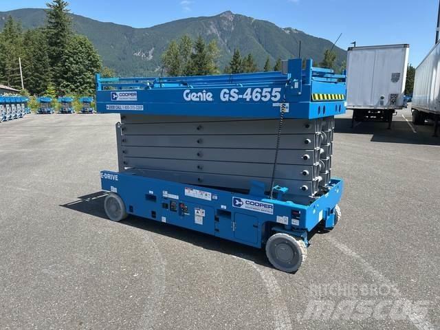 Genie GS-4655 Sakselifter