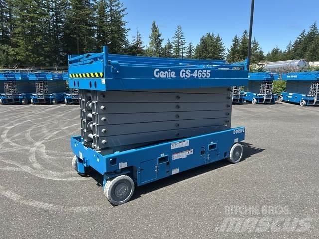 Genie GS-4655 Sakselifter