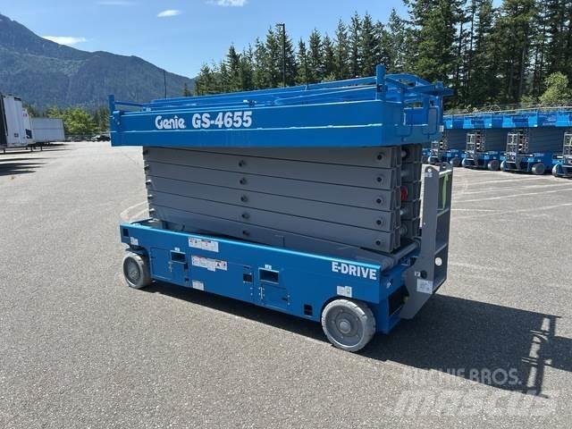 Genie GS-4655 Sakselifter