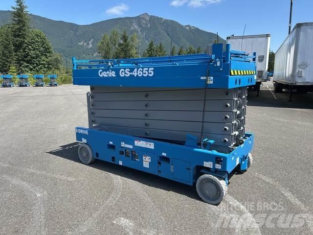 Genie GS-4655 Sakselifter