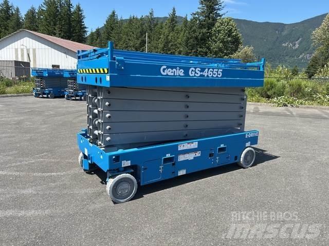 Genie GS-4655 Sakselifter