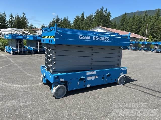 Genie GS-4655 Sakselifter