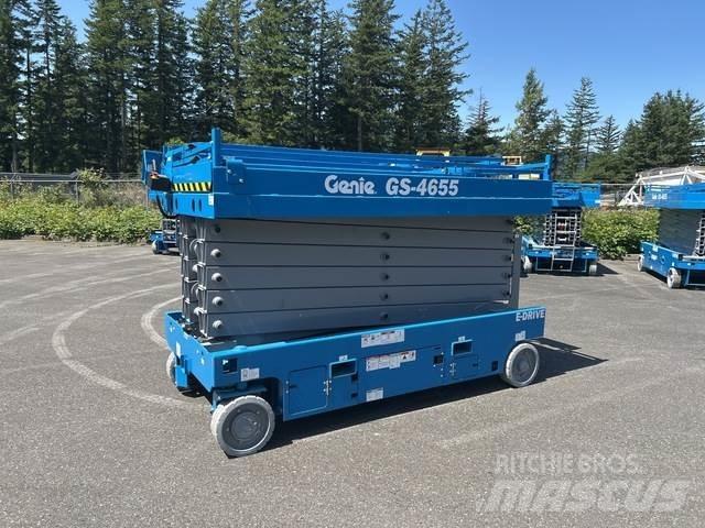 Genie GS-4655 Sakselifter