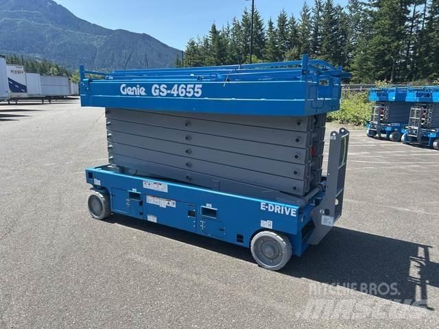 Genie GS-4655 Sakselifter
