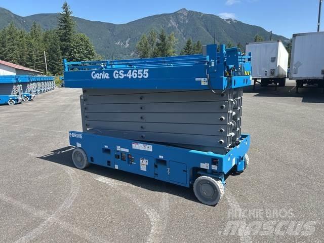 Genie GS-4655 Sakselifter