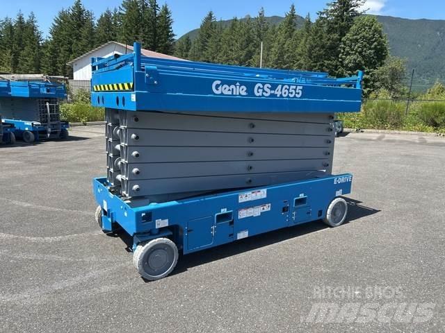 Genie GS-4655 Sakselifter