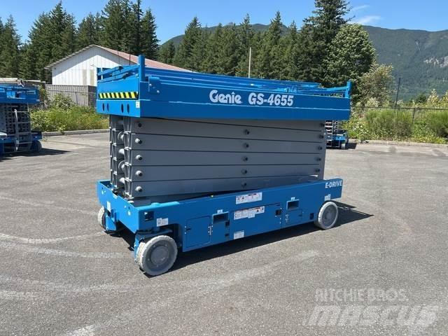 Genie GS-4655 Sakselifter