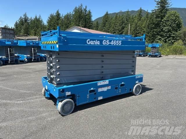 Genie GS-4655 Sakselifter
