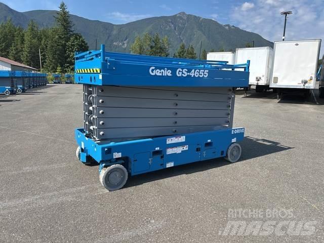 Genie GS-4655 Sakselifter