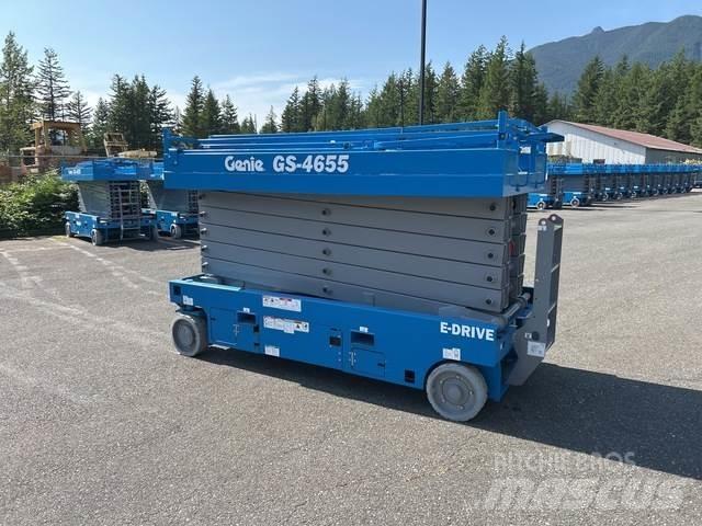 Genie GS-4655 Sakselifter