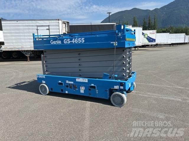 Genie GS-4655 Sakselifter
