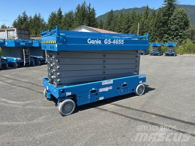 Genie GS-4655 Sakselifter