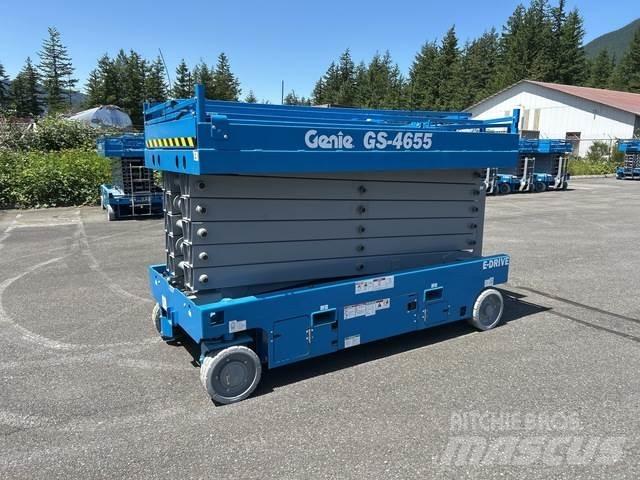 Genie GS-4655 Sakselifter