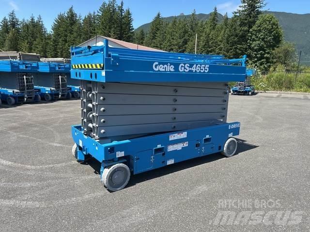 Genie GS-4655 Sakselifter
